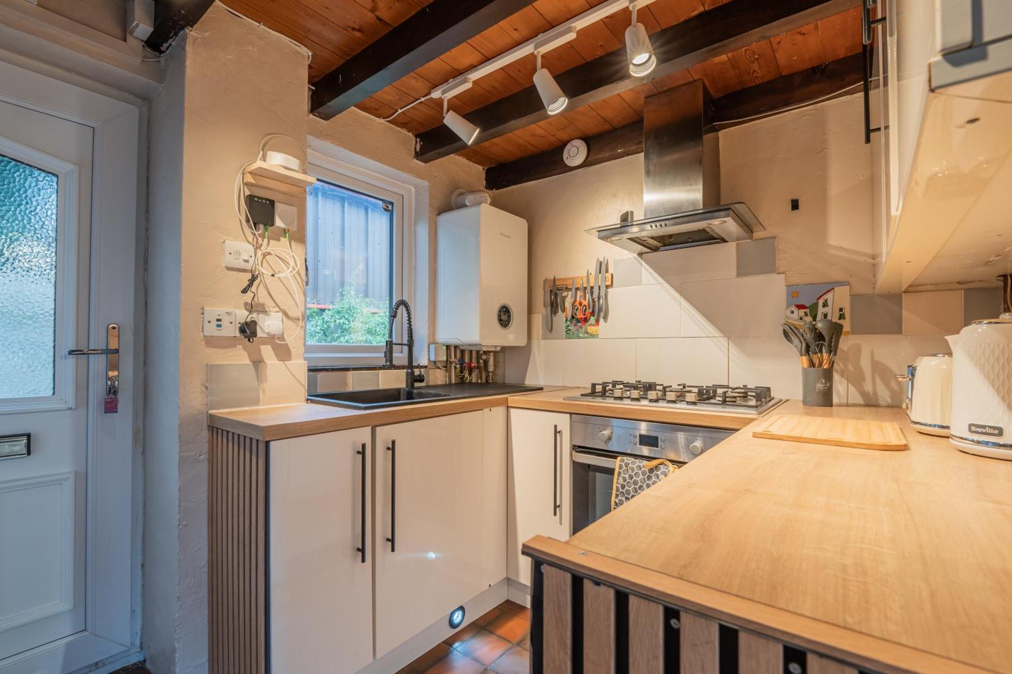 Cosy Cottage Style Retreat In Kendal - Gateway To The Lakes Eksteriør bilde