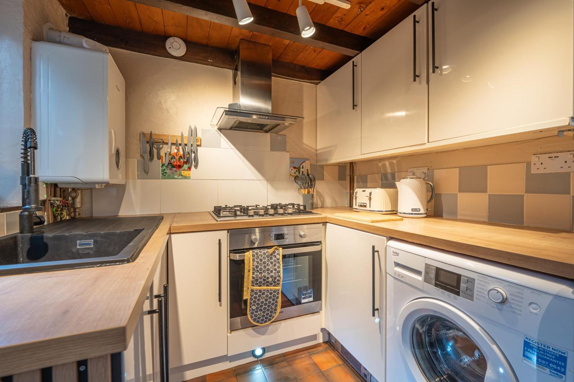 Cosy Cottage Style Retreat In Kendal - Gateway To The Lakes Eksteriør bilde