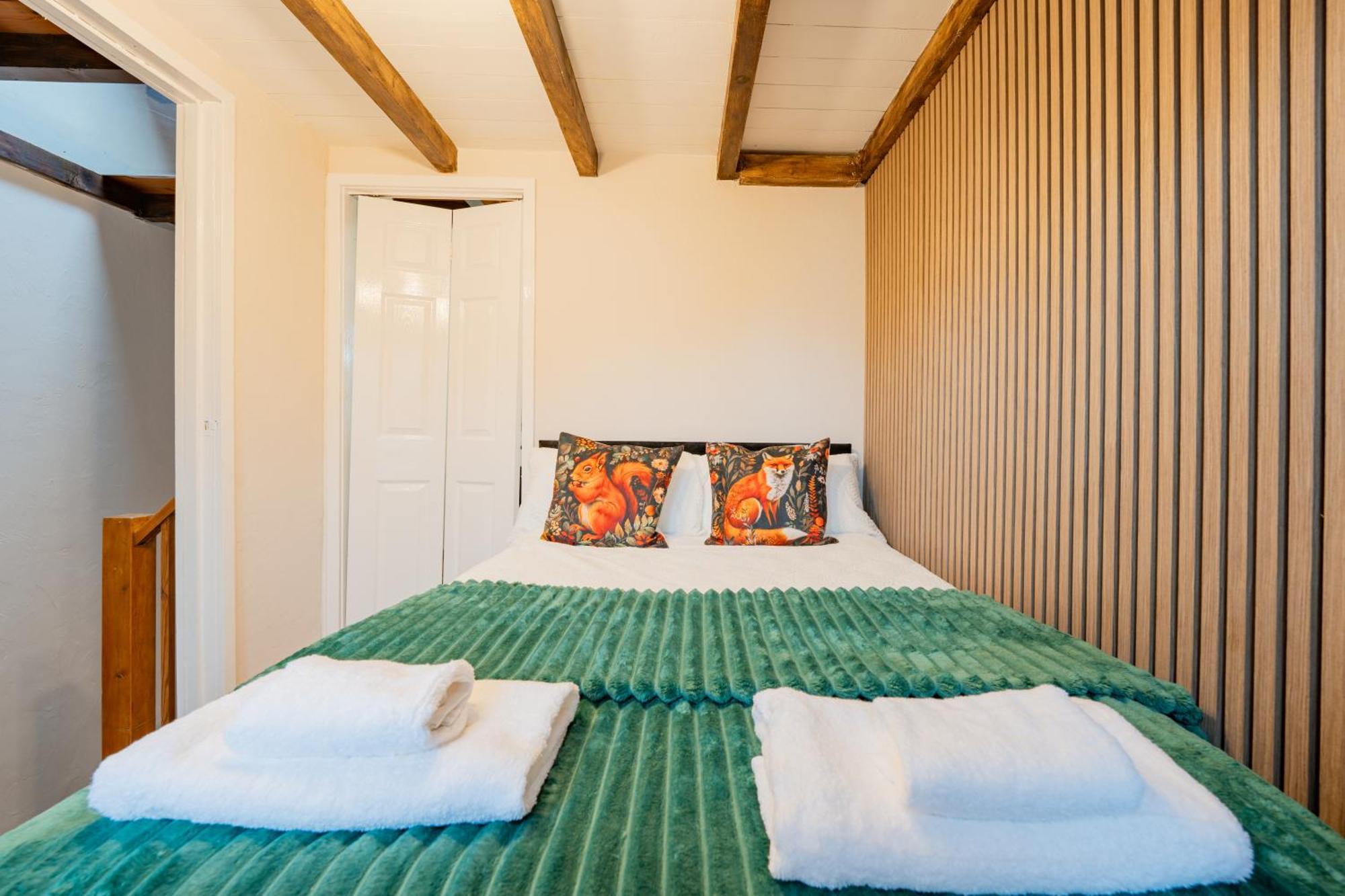 Cosy Cottage Style Retreat In Kendal - Gateway To The Lakes Eksteriør bilde